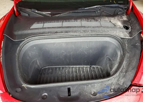 2023 Tesla Model Y из США, поврежденный, VIN 7SAYGAEE6PF630449